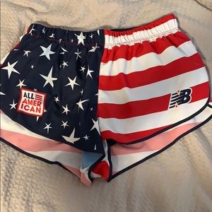 New Balance Nationals 2018 All-American Shorts
